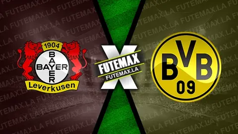 Assistir Bayer Leverkusen x Borussia Dortmund ao vivo 03/12/2023 grátis