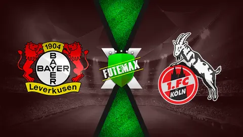 Assistir Bayer Leverkusen x Colônia ao vivo online HD 17/04/2021