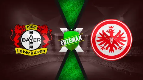 Assistir Bayer Leverkusen x Eintracht Frankfurt ao vivo HD 24/04/2021