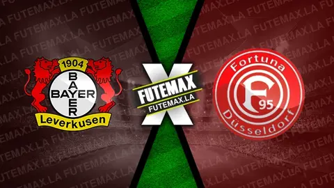 Assistir Bayer Leverkusen x Fortuna Dusseldorf ao vivo HD 03/04/2024 grátis