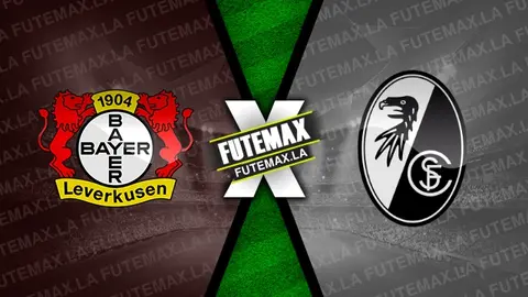 Assistir Bayer Leverkusen x Freiburg ao vivo online 29/10/2023