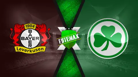 Assistir Bayer Leverkusen x Greuther Furth ao vivo 04/12/2021 online