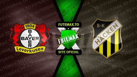 Assistir Bayer Leverkusen x Hacken ao vivo 21/09/2023 online