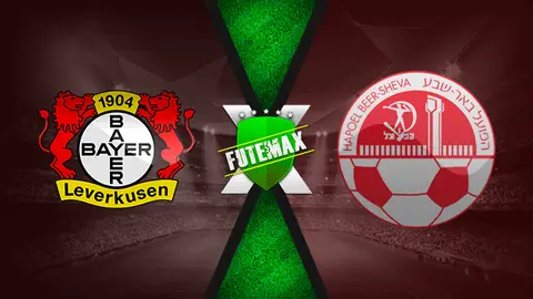 Assistir Bayer Leverkusen x Hapoel Be'er Sheva ao vivo online HD 26/11/2020