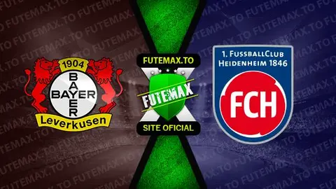 Assistir Bayer Leverkusen x Heidenheim ao vivo HD 24/09/2023