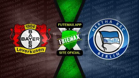 Assistir Bayer Leverkusen x Hertha Berlin ao vivo online 05/03/2023