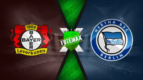 Assistir Bayer Leverkusen x Hertha Berlin ao vivo online HD 02/04/2022