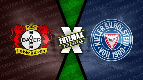 Assistir Bayer Leverkusen x Holstein Kiel ao vivo online 05/10/2024