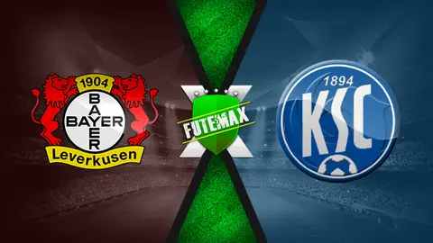 Assistir Bayer Leverkusen x Karlsruher ao vivo HD 27/10/2021 grátis
