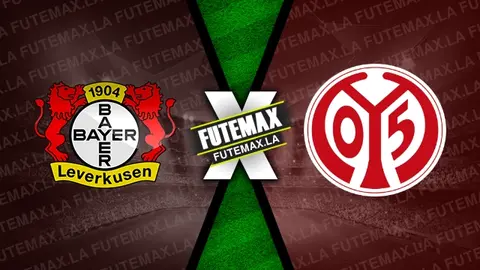 Assistir Bayer Leverkusen x Mainz 05 ao vivo online 23/02/2024