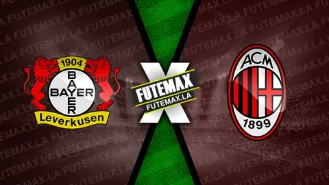 Assistir Bayer Leverkusen x Milan ao vivo online 01/10/2024