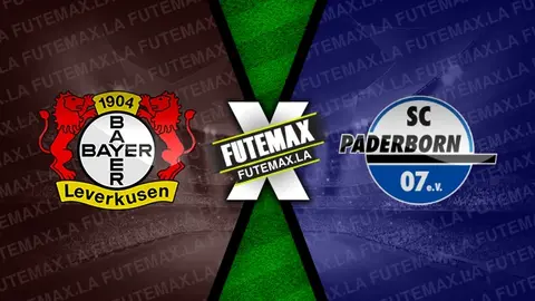 Assistir Bayer Leverkusen x Paderborn ao vivo HD 21/07/2023
