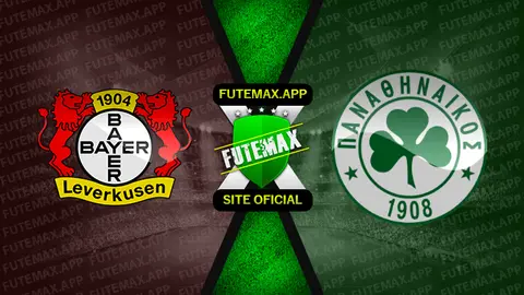 Assistir Bayer Leverkusen x Panathinaikos ao vivo 17/07/2022 online