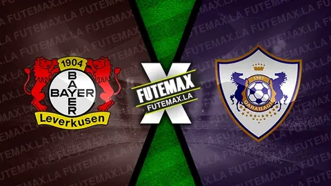 Assistir Bayer Leverkusen x Qarabag ao vivo HD 14/03/2024