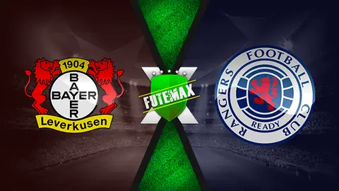 Assistir Bayer Leverkusen x Rangers ao vivo HD 06/08/2020