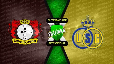 Assistir Bayer Leverkusen x Royale Union ao vivo online 13/04/2023