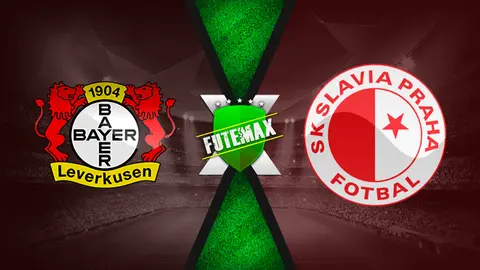 Assistir Bayer Leverkusen x Slavia Praga ao vivo online 10/12/2020