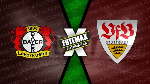 Assistir Bayer Leverkusen x Stuttgart ao vivo online HD 27/04/2024