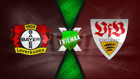 Assistir Bayer Leverkusen x Stuttgart ao vivo online HD 06/02/2021