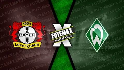 Assistir Bayer Leverkusen x Werder Bremen ao vivo online 14/04/2024