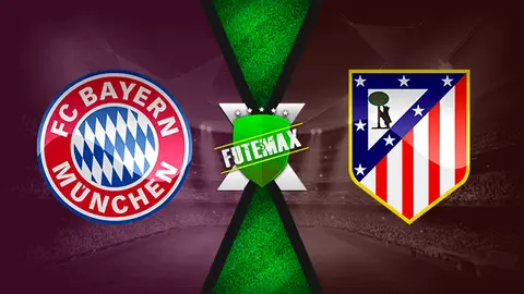 Assistir Bayern de Munique x Atlético Madrid ao vivo HD 21/10/2020