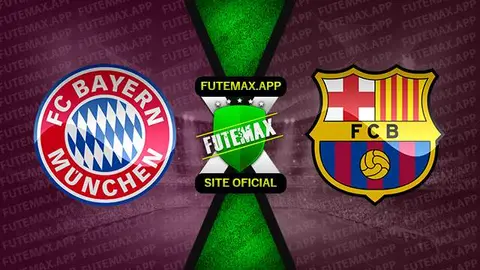 Assistir Bayern de Munique x Barcelona ao vivo HD 13/09/2022