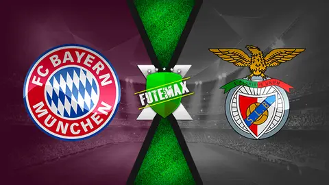 Assistir Bayern de Munique x Benfica ao vivo online 02/11/2021