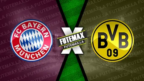 Assistir Bayern de Munique x Borussia Dortmund ao vivo HD 30/03/2024 grátis