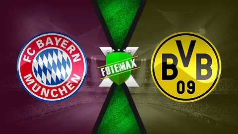 Assistir Bayern de Munique x Borussia Dortmund ao vivo HD 23/04/2022