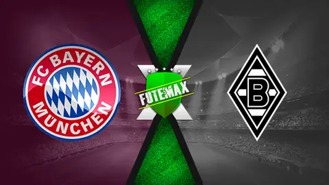 Assistir Bayern de Munique x Borussia Mönchengladbach ao vivo online HD 07/01/2022