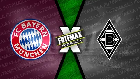Assistir Bayern de Munique x Borussia Monchengladbach ao vivo HD 27/08/2022 grátis