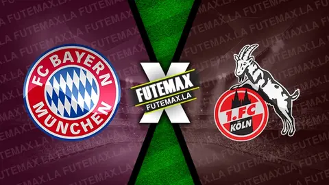 Assistir Bayern de Munique x Colônia ao vivo 13/04/2024 online