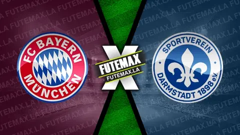 Assistir Bayern de Munique x Darmstadt ao vivo 28/10/2023 grátis