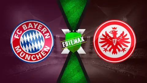 Assistir Bayern de Munique x Eintracht Frankfurt ao vivo online 23/05/2020