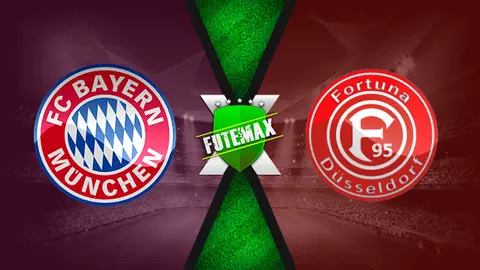 Assistir Bayern de Munique x Fortuna Dusseldorf ao vivo 30/05/2020 online