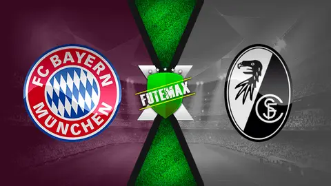 Assistir Bayern de Munique x Freiburg ao vivo 06/11/2021 online