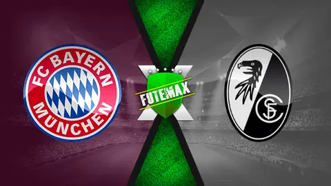 Assistir Bayern de Munique x Freiburg ao vivo online HD 20/06/2020