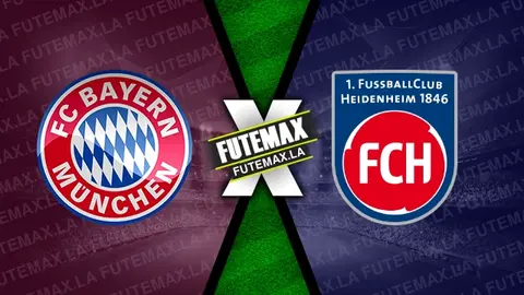 Assistir Bayern de Munique x Heidenheim ao vivo 11/11/2023 grátis