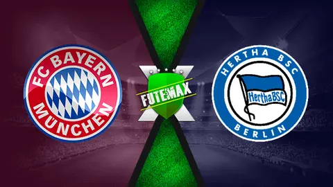 Assistir Bayern de Munique x Hertha Berlim ao vivo 04/10/2020 grátis