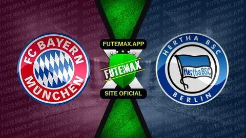 Assistir Bayern de Munique x Hertha Berlin ao vivo 30/04/2023 grátis