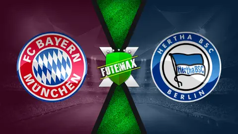 Assistir Bayern de Munique x Hertha Berlin ao vivo HD 28/08/2021 grátis