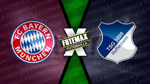 Assistir Bayern de Munique x Hoffenheim ao vivo online HD 12/01/2024