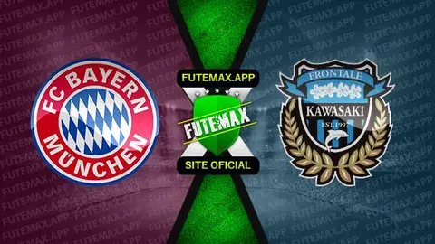 Assistir Bayern de Munique x Kawasaki Frontale ao vivo online HD 29/07/2023