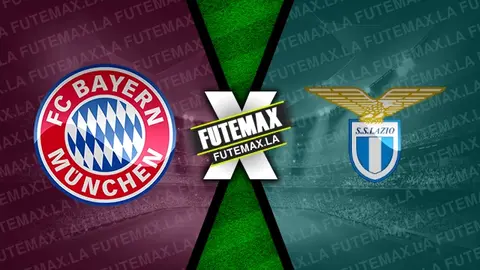 Assistir Bayern de Munique x Lazio ao vivo HD 05/03/2024