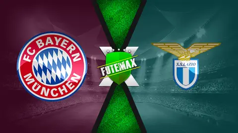 Assistir Bayern de Munique x Lazio ao vivo online 17/03/2021