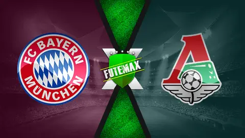 Assistir Bayern de Munique x Lokomotiv Moscou ao vivo HD 09/12/2020