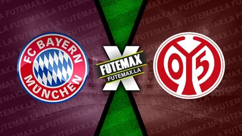 Assistir Bayern de Munique x Mainz 05 ao vivo HD 09/03/2024