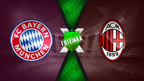 Assistir Bayern Munique x Milan ao vivo online 23/07/2019