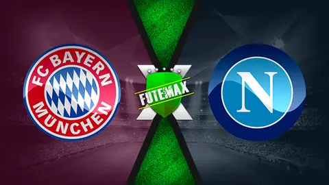 Assistir Bayern de Munique x Napoli ao vivo online HD 31/07/2021