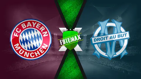 Assistir Bayern de Munique x Olympique de Marselha ao vivo online HD 31/07/2020